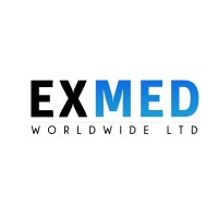 ExMed Worldwide logo, ExMed Worldwide contact details