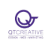 QT Creative logo, QT Creative contact details