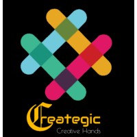 Creategic logo, Creategic contact details