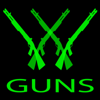 Willey Guns logo, Willey Guns contact details