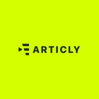 ARTICLY logo, ARTICLY contact details