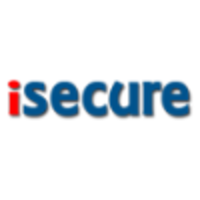 iSecure_ logo, iSecure_ contact details