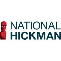 National Hickman logo, National Hickman contact details