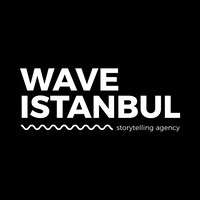 Wave Istanbul Storytelling Agency logo, Wave Istanbul Storytelling Agency contact details