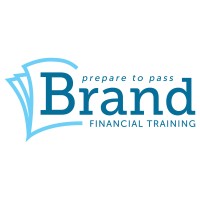 Brand Financial Training logo, Brand Financial Training contact details