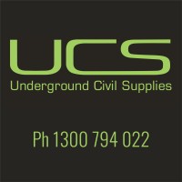 Underground Civil Supplies logo, Underground Civil Supplies contact details