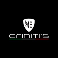 Criniti's logo, Criniti's contact details