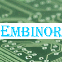 Embinor logo, Embinor contact details