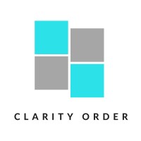 CLARITY ORDER logo, CLARITY ORDER contact details