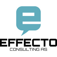 Effecto Consulting AS logo, Effecto Consulting AS contact details