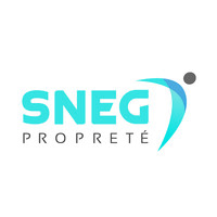 SNEG Propreté logo, SNEG Propreté contact details