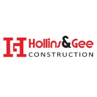 Hollins and Gee Construction` logo, Hollins and Gee Construction` contact details