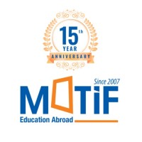 Motif Education Abroad logo, Motif Education Abroad contact details