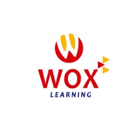 WOX Learning logo, WOX Learning contact details