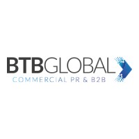 BTB GLOBAL logo, BTB GLOBAL contact details