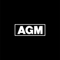 AGM logo, AGM contact details