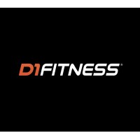 D1Fitness logo, D1Fitness contact details