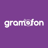 Gramofon Games logo, Gramofon Games contact details