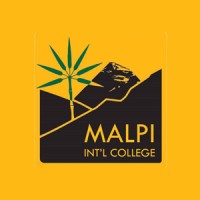 Malpi International College logo, Malpi International College contact details