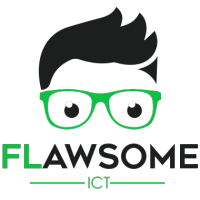 Flawsome ICT logo, Flawsome ICT contact details