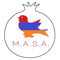 McGill Armenian Students' Association logo, McGill Armenian Students' Association contact details