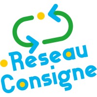 Réseau Consigne logo, Réseau Consigne contact details