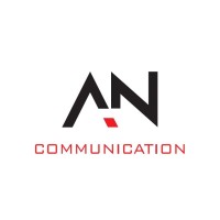 AN Communication logo, AN Communication contact details