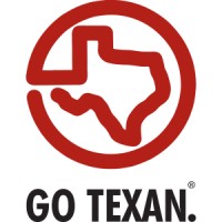 GO TEXAN logo, GO TEXAN contact details