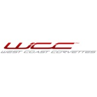 West Coast Corvette logo, West Coast Corvette contact details