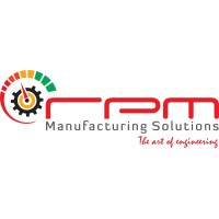 RPM Manufacturing Solutions logo, RPM Manufacturing Solutions contact details