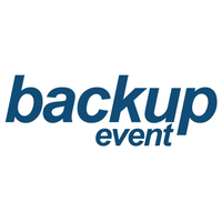 Backup Event logo, Backup Event contact details