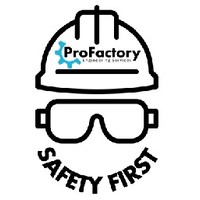 ProFactory Engineering logo, ProFactory Engineering contact details