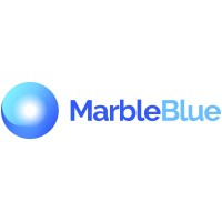 MarbleBlue logo, MarbleBlue contact details