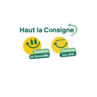 Haut la Consigne - Ramène ta bouteille / Ramène ton plat logo, Haut la Consigne - Ramène ta bouteille / Ramène ton plat contact details