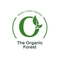 The Organic Forest logo, The Organic Forest contact details