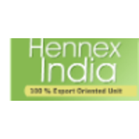 Hennex India logo, Hennex India contact details