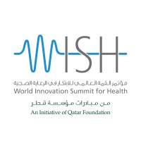 World Innovation Summit for Health (WISH) logo, World Innovation Summit for Health (WISH) contact details