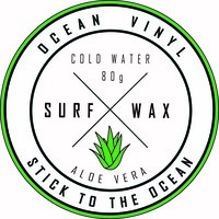 Ocean Vinyl Surf Wax logo, Ocean Vinyl Surf Wax contact details