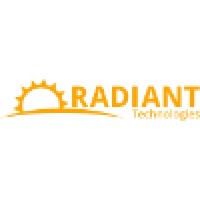 Radiant Technologies logo, Radiant Technologies contact details