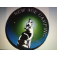 New Age Camping logo, New Age Camping contact details