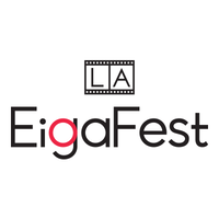 LA EigaFest logo, LA EigaFest contact details