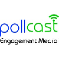 Pollcast logo, Pollcast contact details