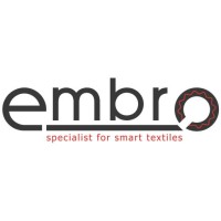 Embro GmbH - specialist for smart textiles logo, Embro GmbH - specialist for smart textiles contact details