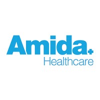 Amida Healthcare logo, Amida Healthcare contact details