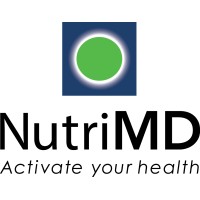 NutriMD logo, NutriMD contact details