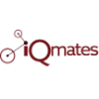 IQmates logo, IQmates contact details