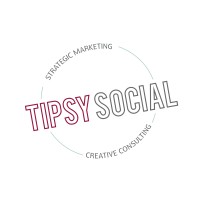 Tipsy Social logo, Tipsy Social contact details