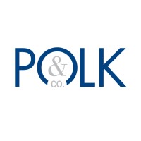 Polk & Co. logo, Polk & Co. contact details