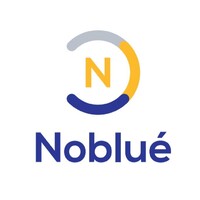 Noblué Immobilier logo, Noblué Immobilier contact details