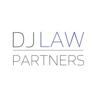 DJ Law Partners logo, DJ Law Partners contact details